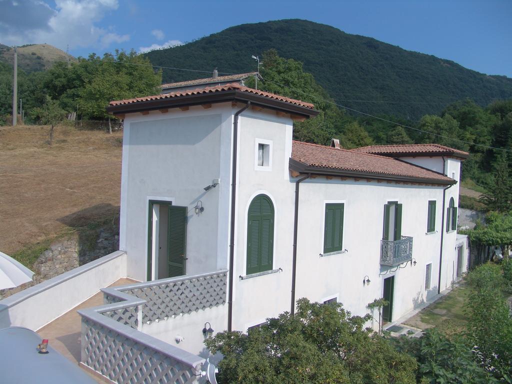 Il Casino Di Donna Maria Guest House Laino Castello Eksteriør bilde