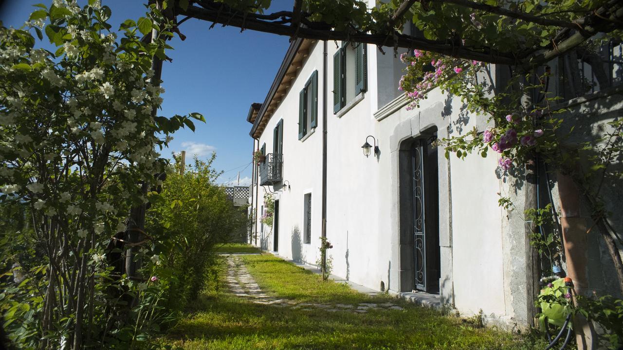 Il Casino Di Donna Maria Guest House Laino Castello Eksteriør bilde