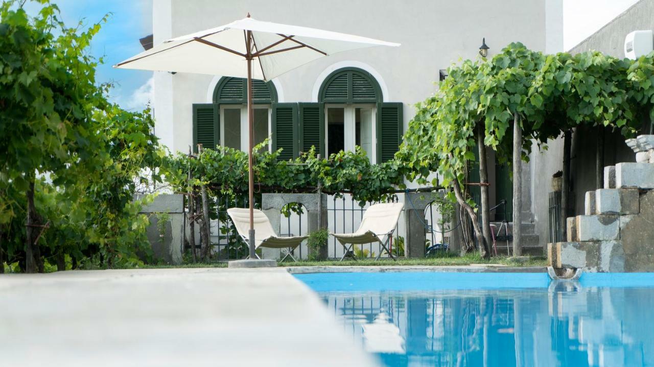 Il Casino Di Donna Maria Guest House Laino Castello Eksteriør bilde