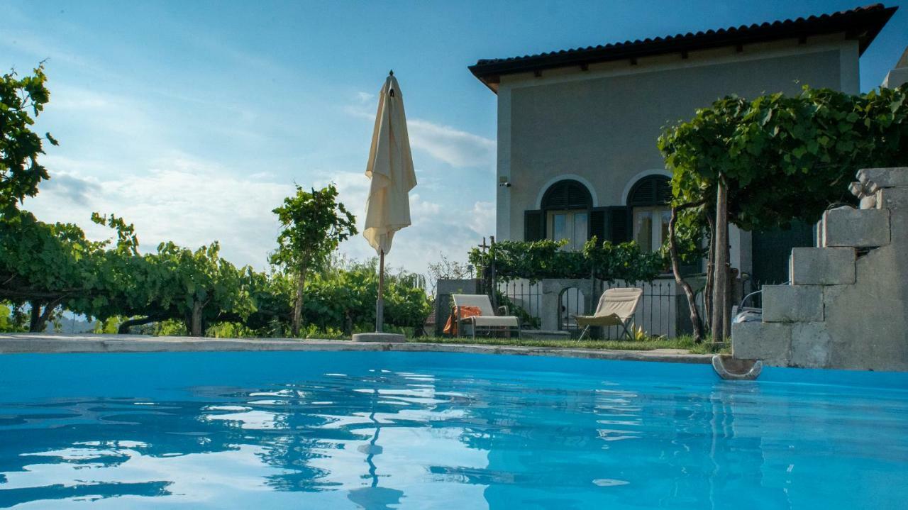 Il Casino Di Donna Maria Guest House Laino Castello Eksteriør bilde